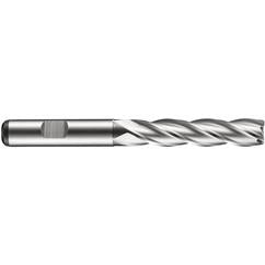 5.5MM MULTIFL XL PM END MILL-BRT - Exact Tool & Supply