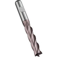 18MM MULTIFL XL PM END MILL-SUPER-R - Exact Tool & Supply
