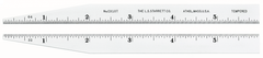 C310T-6 RULE - Exact Tool & Supply