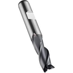 10X10X22X72MM 3FL CO EM-ALCRONA - Exact Tool & Supply