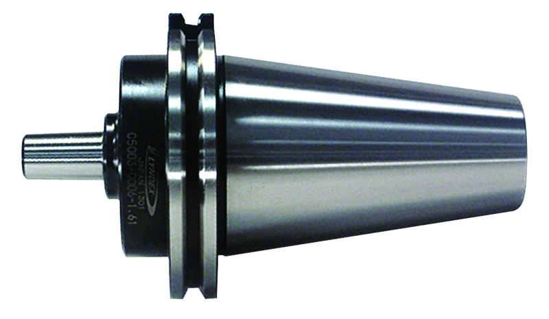 CAT50 5/16 END MILL HOLDER - Exact Tool & Supply