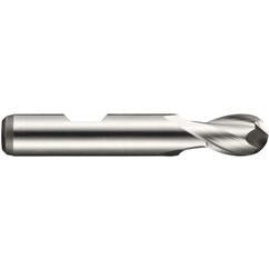 18MM 2FL CO XS BN END MILL-BRT - Exact Tool & Supply