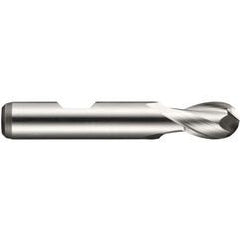 16MM 2FL CO XS BN END MILL-BRT - Exact Tool & Supply