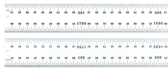 C635-1800MM SCALE - Exact Tool & Supply