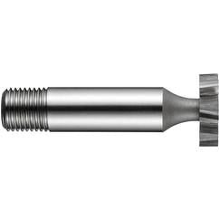 16.5X3.0MM CO KEYSEAT CUTTER-BRT - Exact Tool & Supply