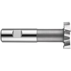 6.0X63.0MM CO T-SLOT CUTTER-BRT - Exact Tool & Supply