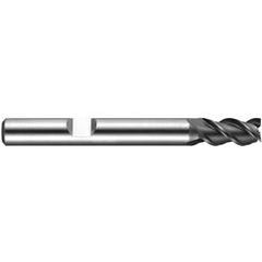 12MM 4FL MED PM END MILL-SUPER-G - Exact Tool & Supply