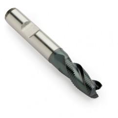 20MM 4FL MED PM ROUGHER-SUPER-G - Exact Tool & Supply