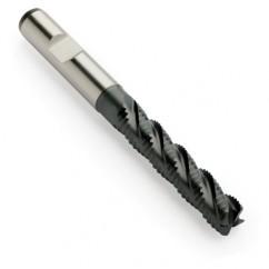 12MM 4FL XL PM ROUGHER-SUPER-G - Exact Tool & Supply