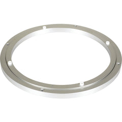 Mini Aluminum Carousel 12″ Diameter - Exact Tool & Supply