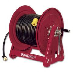1/2 X 35' HOSE REEL - Exact Tool & Supply