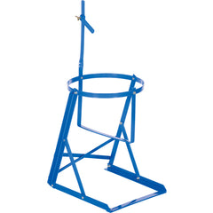 Manual Pail Tipper Steel 70 lb Capacity - Exact Tool & Supply
