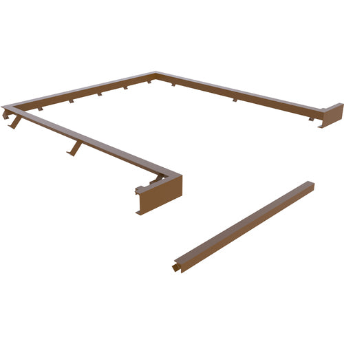 Curb Angle Set For RU-800-F 113 × 88 - Exact Tool & Supply