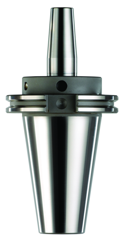 CAT40 1/8" Bore Dia. x 4.73 Gage Length Shrink Fit Toolholder - Exact Tool & Supply