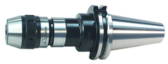 CAT40 1/2 NPU KEYLESS DRILL CHUCK - Exact Tool & Supply
