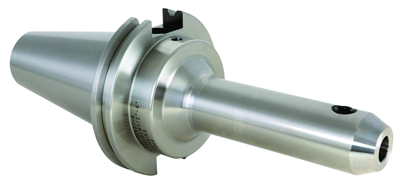 CAT50 SLN 1-8 - End Mill Holder - Exact Tool & Supply