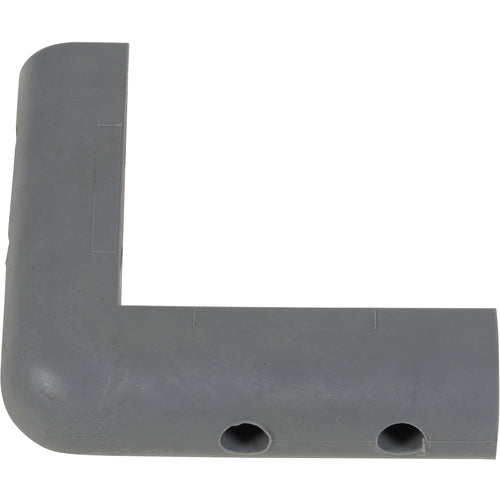 ‎Rubber Corner Guard 16 Pcs 1-1/16 Thick - Exact Tool & Supply