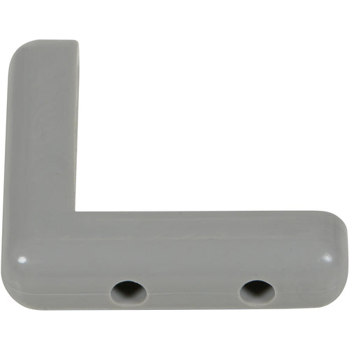 Rubber Corner Guard 20 Pcs 7/8 Thick - Exact Tool & Supply