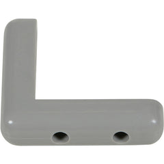 Rubber Corner Guard 20 Pcs 7/8 Thick - Exact Tool & Supply