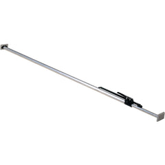 One Piece Aluminum Round Cargo Bar - Exact Tool & Supply