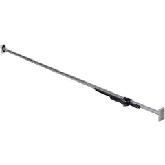 Hd One Piece Steel Round Tube Cargo Bar - Exact Tool & Supply