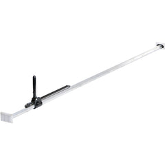 Heavy Duty One Piece Aluminum Cargo Bar - Exact Tool & Supply
