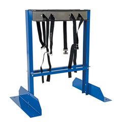 Cylinder Bracket Stand 4 Cylinder Cap - Exact Tool & Supply