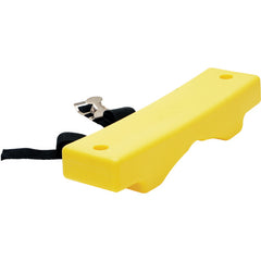 Poly Wall-Mounted 1 Cylinder Bracket - Exact Tool & Supply