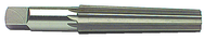 3 Dia-HSS-Straight Shank/Finishing Taper Reamer - Exact Tool & Supply