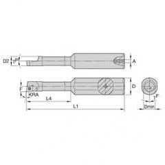 CCBI1805008755R CARBIDE SHANK STEP - Exact Tool & Supply