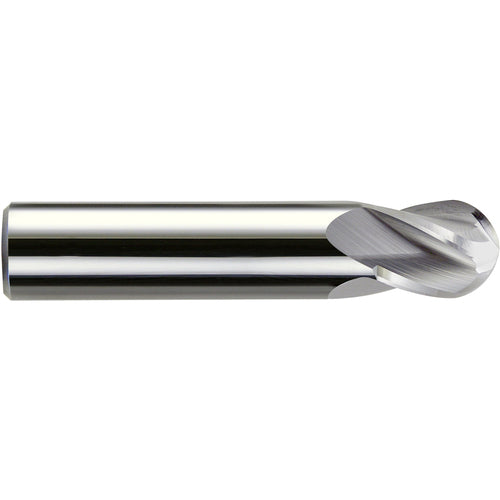 16249 3/8X3/8X5/8X2 4FL - Exact Tool & Supply