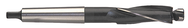 1 Screw Size-10 OAL-HSS-Taper Shank Capscrew Counterbore - Exact Tool & Supply