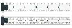 CD604R-6 SCALE HOOK RULE - Exact Tool & Supply