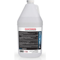 Cooling Fluid Regular Temp 1 Gal, +19F - Exact Tool & Supply