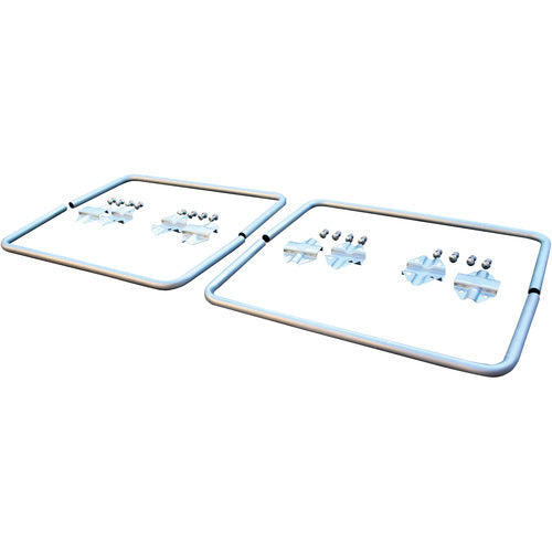 Cargo Bar Hoops Galvanize Cl-Series 1.5 - Exact Tool & Supply