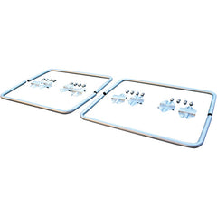 Cargo Bar Hoops Galvanize Cl-Series 1.5 - Exact Tool & Supply