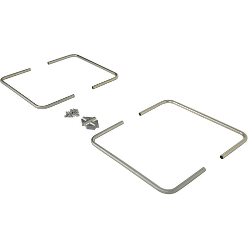 Cargo Bar Hoops Galvanize Cb-Series 1″ - Exact Tool & Supply