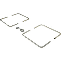 Cargo Bar Hoops Galvanize Cb-Series 1″ - Exact Tool & Supply