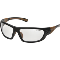 CARBONDALE BLACK FRAME CLEAR AF LENS - Exact Tool & Supply