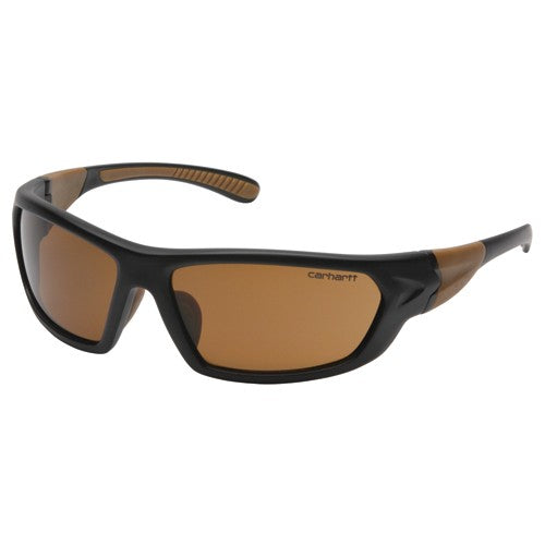 CARBONDALE BLACK FRAME BRONZE LENS - Exact Tool & Supply