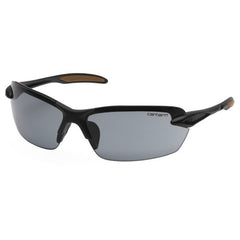 SPOKANE BLACK FRAME GRAY LENS - Exact Tool & Supply