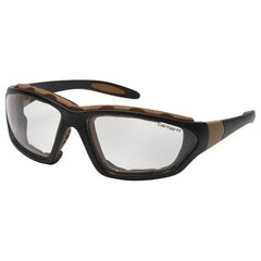 CARTHAGE BLACK FRAME CLEAR AF LENS - Exact Tool & Supply