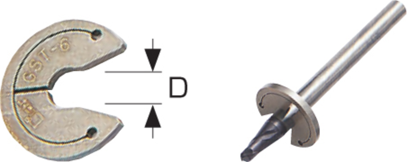 HSBD PLATE SPRING TYPE - Exact Tool & Supply
