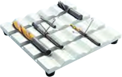 SDH01 CUTTER TRAY - Exact Tool & Supply