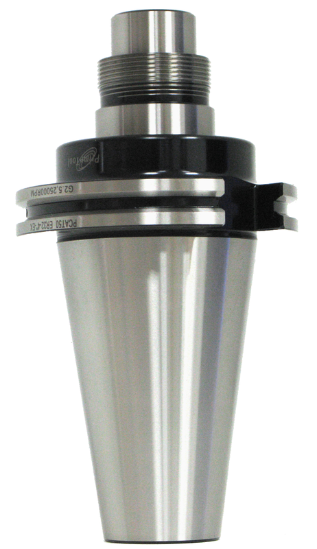 CAT50 IR20-4"-EX base holder - Exact Tool & Supply