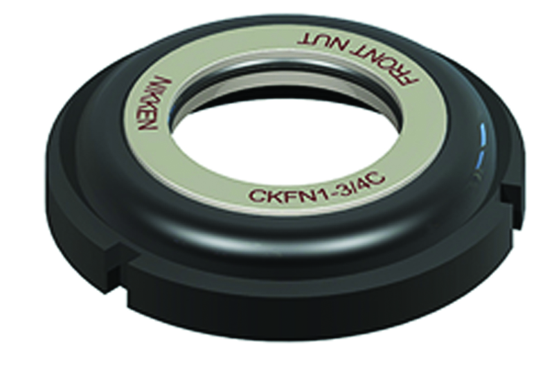 CKFN1-1/4C 1/4 COOLANT NUT SEALED - Exact Tool & Supply