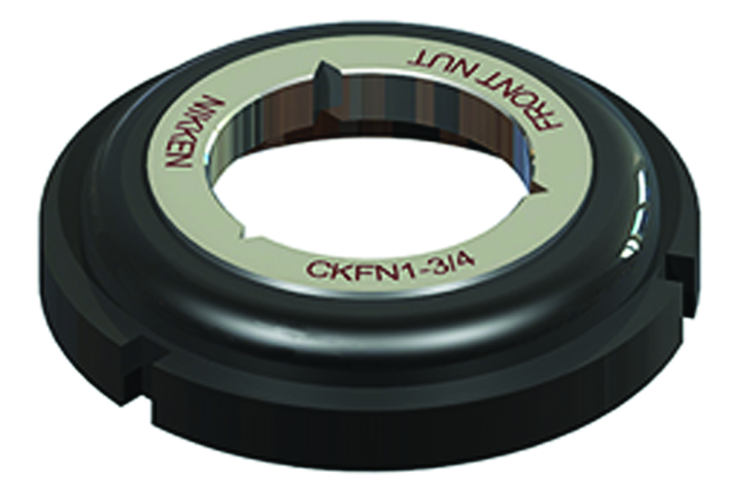 5/8 COOLANT NUT JET SLOTS - Exact Tool & Supply