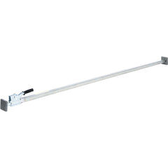 Cargo Bar One Piece Galvanized Steel - Exact Tool & Supply