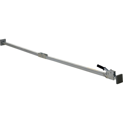 Folding Cargo Bar 2 Piece Galvanized Stl - Exact Tool & Supply