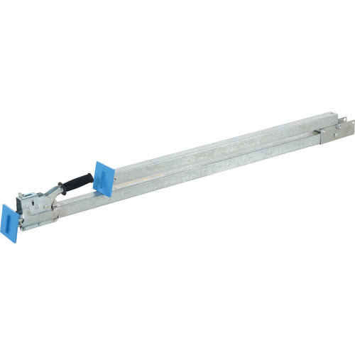 Steel Cargo Bar For E- & A-Track Pads - Exact Tool & Supply